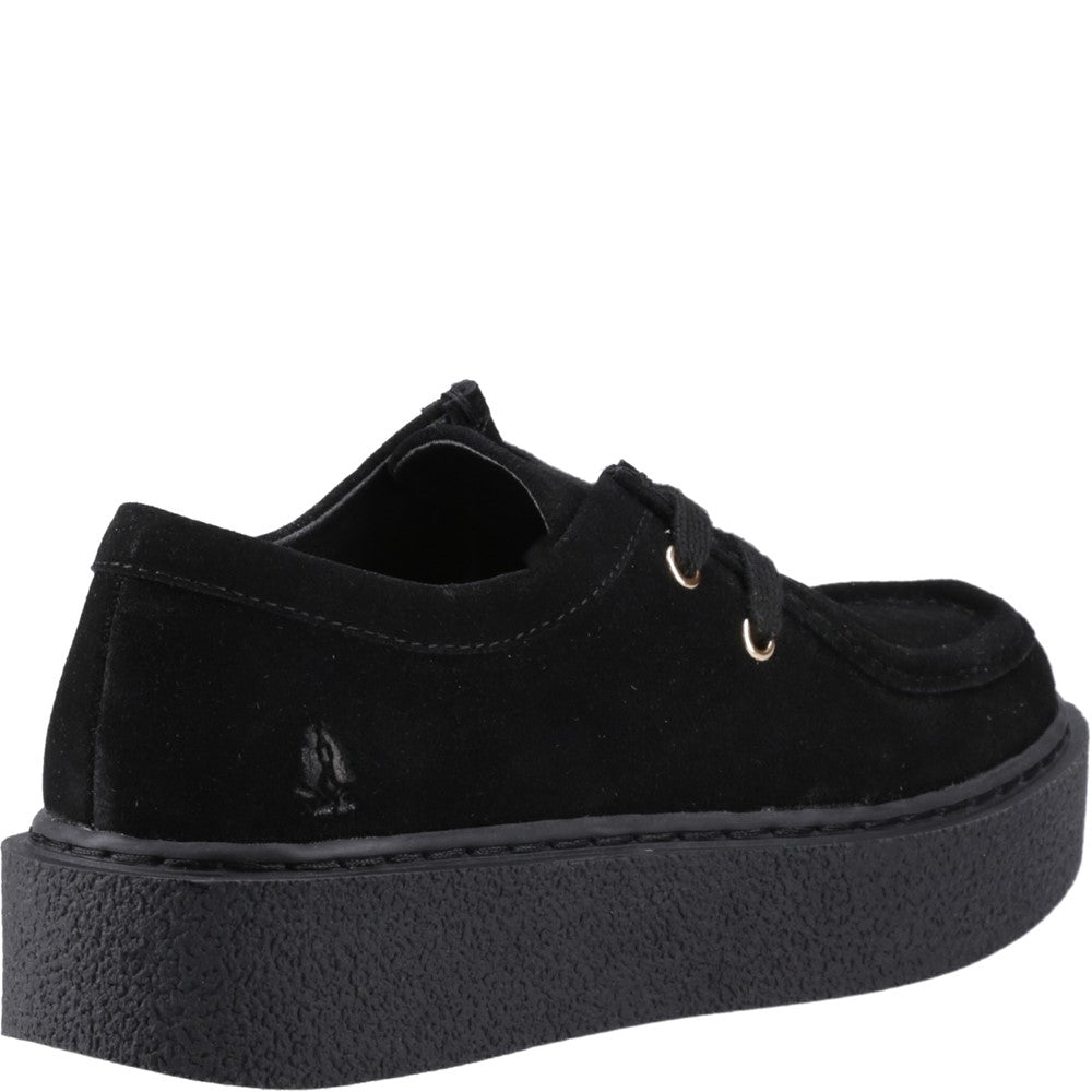 Women's Hush Puppies Bridie Suede Mocc Toe