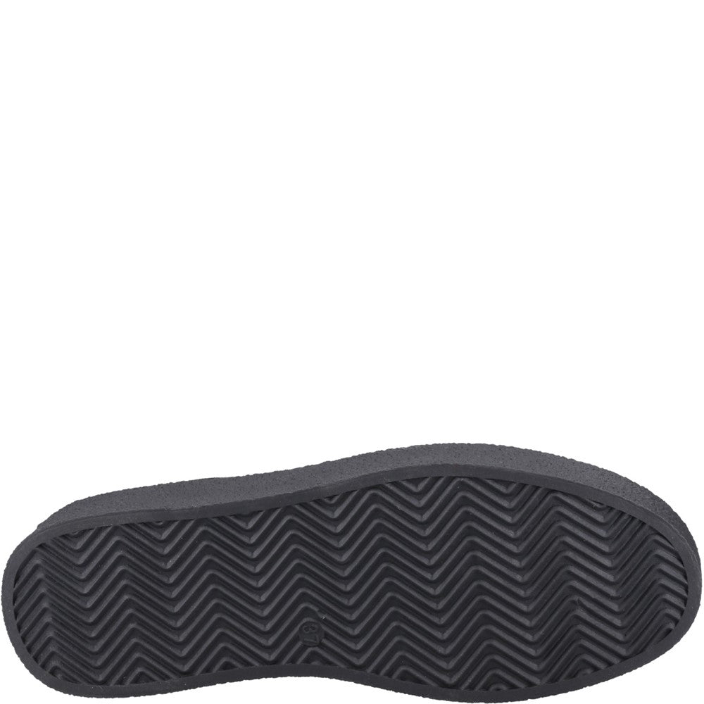 Women's Hush Puppies Bridie Suede Mocc Toe
