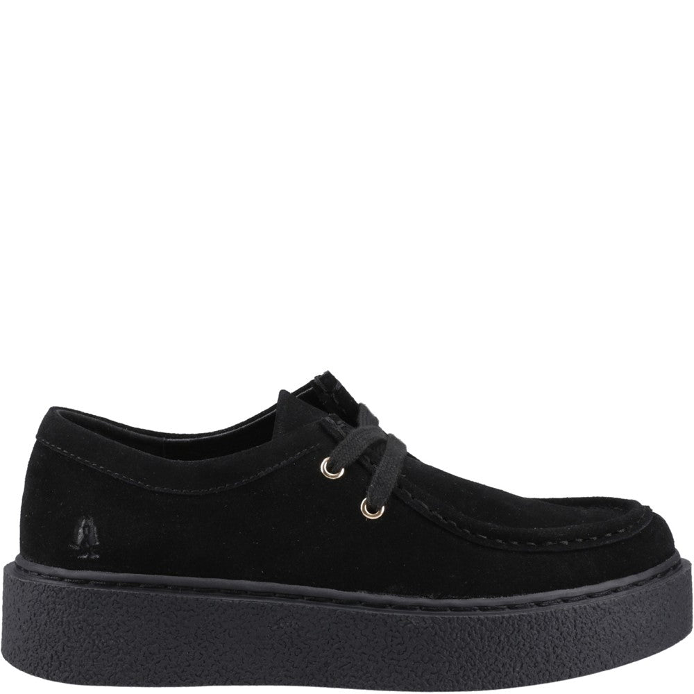 Women's Hush Puppies Bridie Suede Mocc Toe