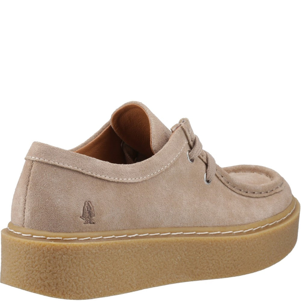 Women's Hush Puppies Bridie Suede Mocc Toe