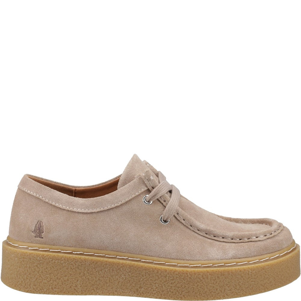 Women's Hush Puppies Bridie Suede Mocc Toe