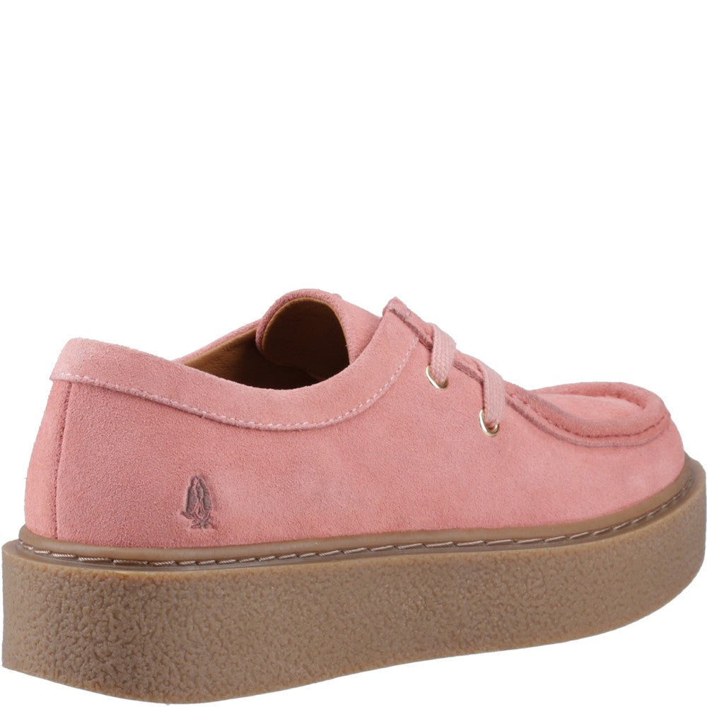 Women's Hush Puppies Bridie Suede Mocc Toe