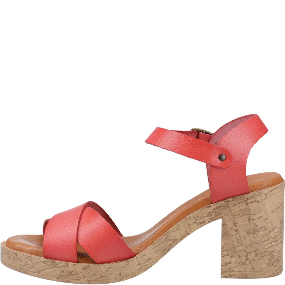 Women's Hush Puppies Georgia Cork Sandal