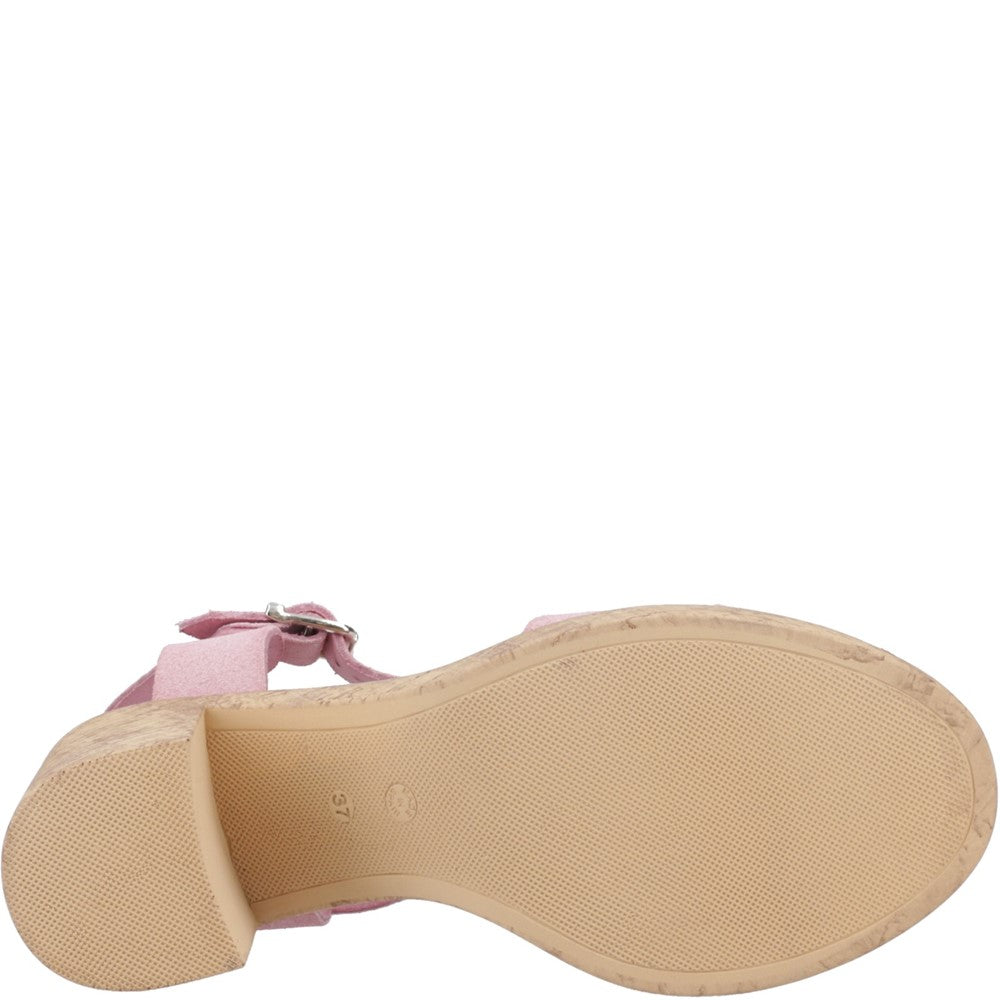 Women's Hush Puppies Georgia Cork Sandal