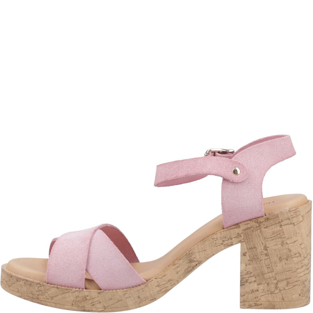 Women's Hush Puppies Georgia Cork Sandal