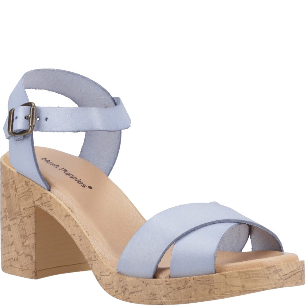 Women's Hush Puppies Georgia Cork Sandal
