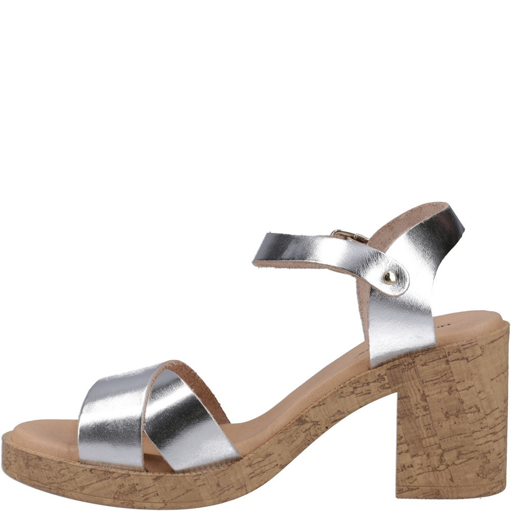 Women's Hush Puppies Georgia Cork Sandal