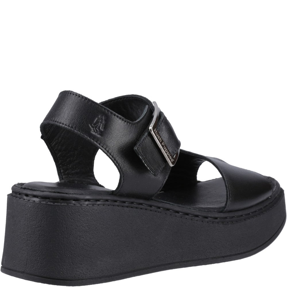Women's Hush Puppies Beatrix Wedge Sandal