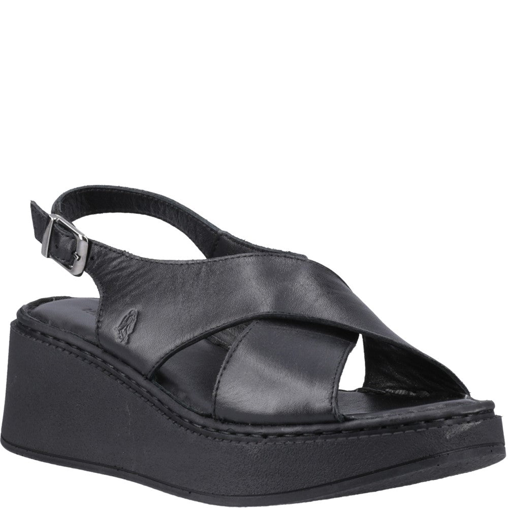 Women's Hush Puppies Bex Wedge Sandal