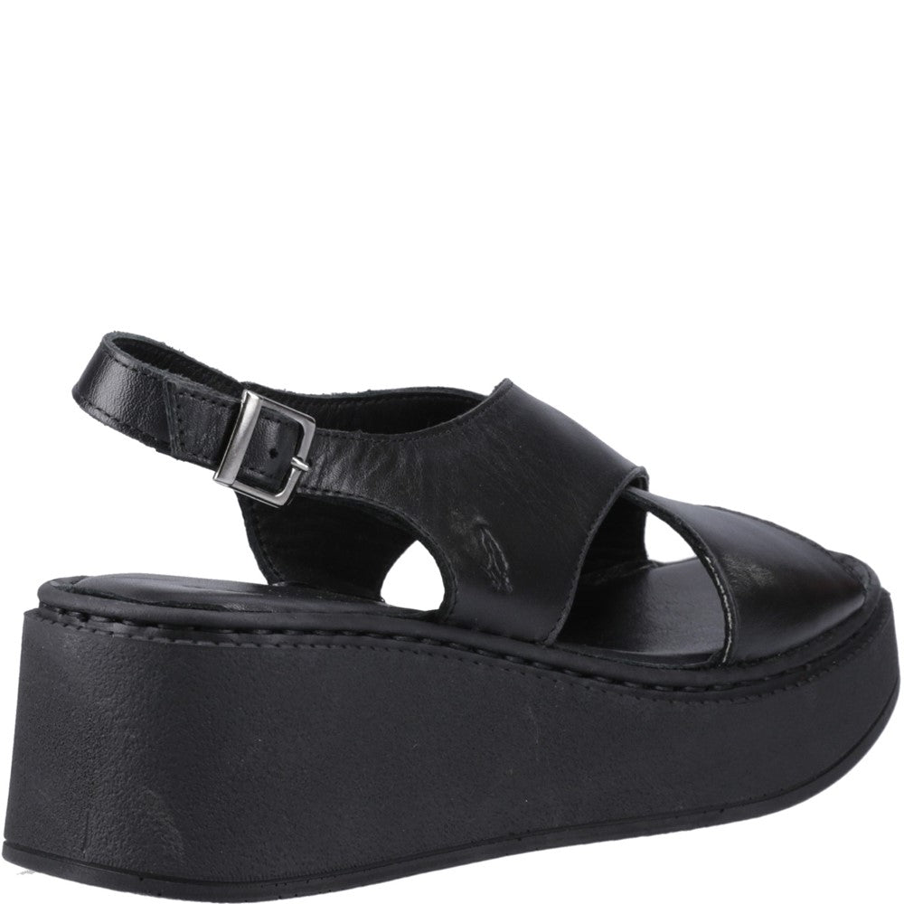 Women's Hush Puppies Bex Wedge Sandal