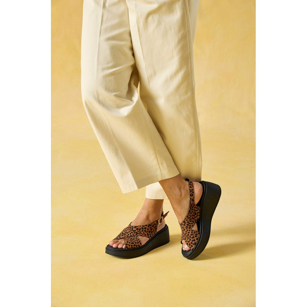 Women's Hush Puppies Bex Wedge Sandal