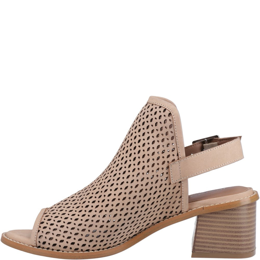 Women's Hush Puppies Louise Heeled Sandal