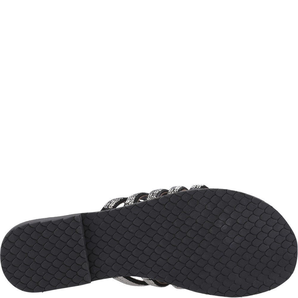 Women's Hush Puppies Paris Slide Sandal