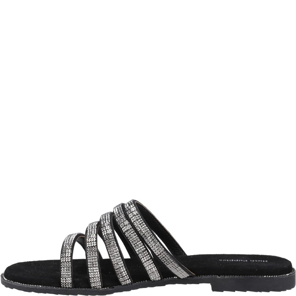 Women's Hush Puppies Paris Slide Sandal