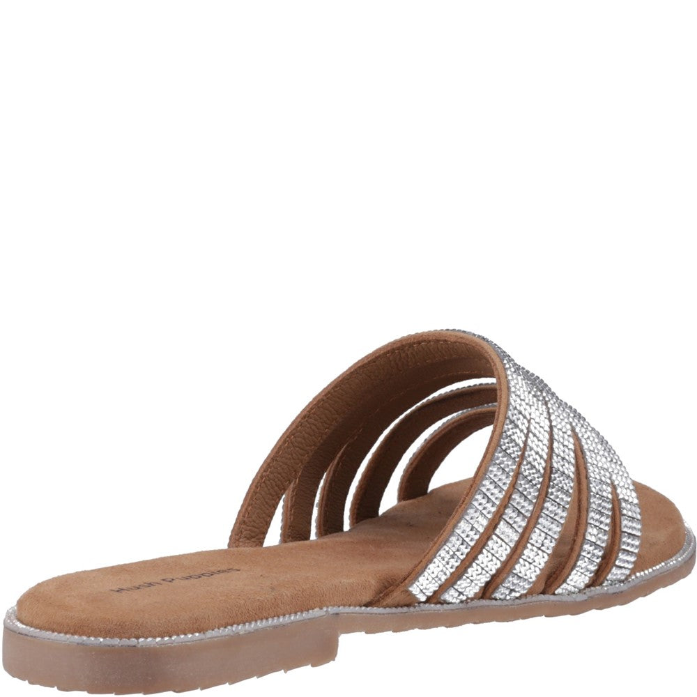 Women's Hush Puppies Paris Slide Sandal