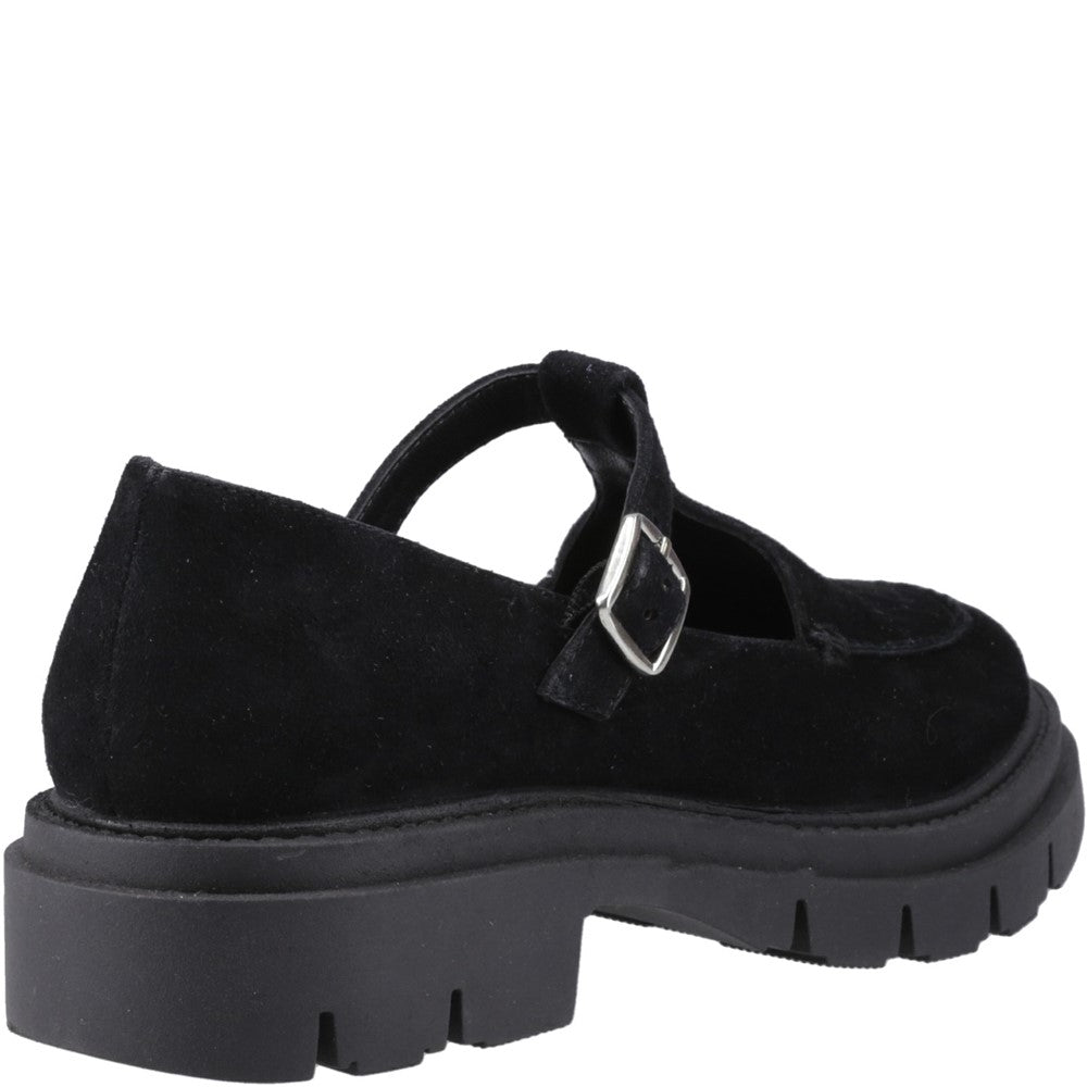 Women's Hush Puppies Nella T-Bar Shoe
