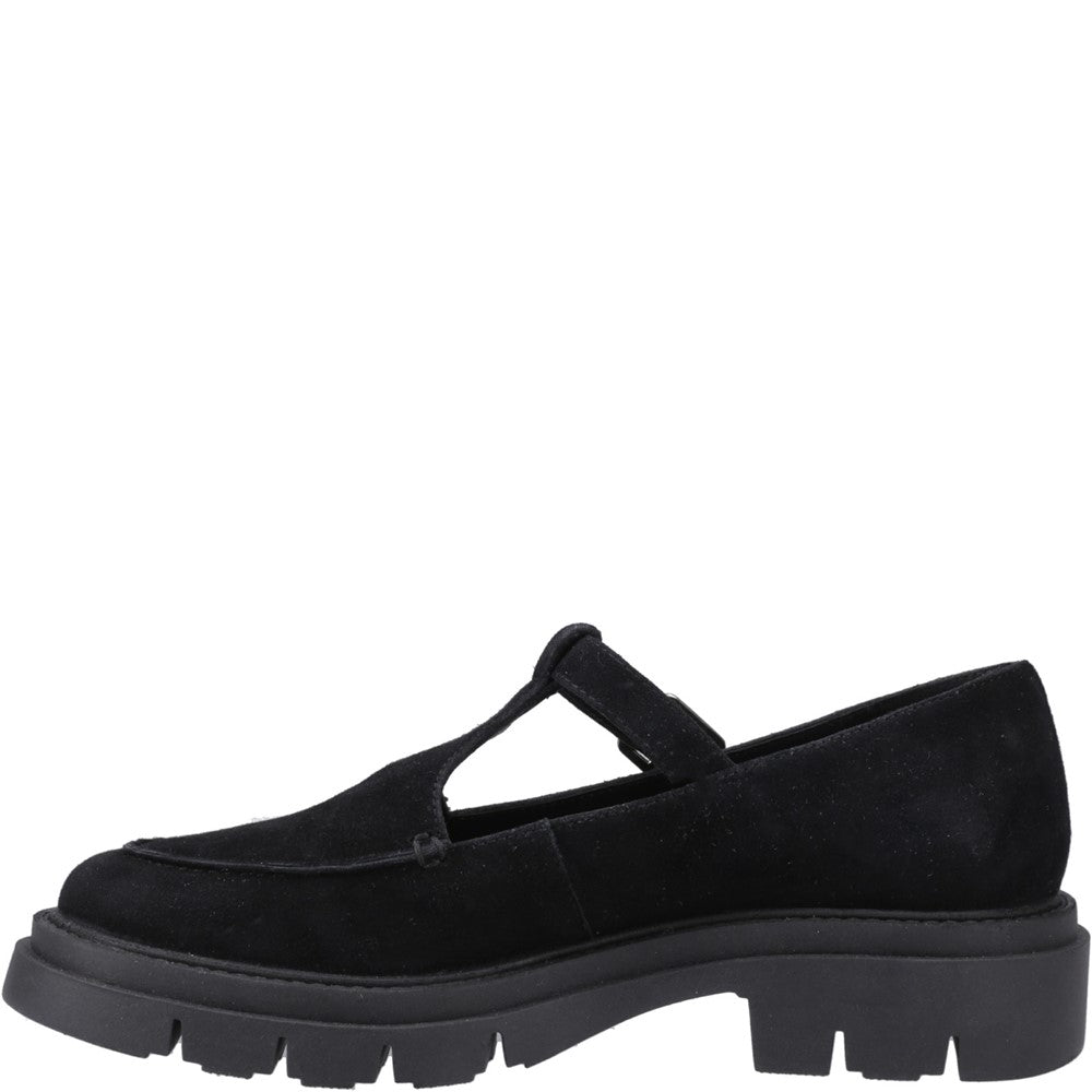 Women's Hush Puppies Nella T-Bar Shoe
