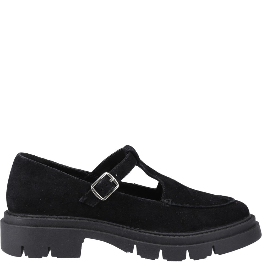 Women's Hush Puppies Nella T-Bar Shoe