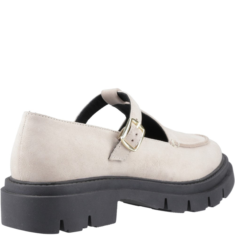 Women's Hush Puppies Nella T-Bar Shoe