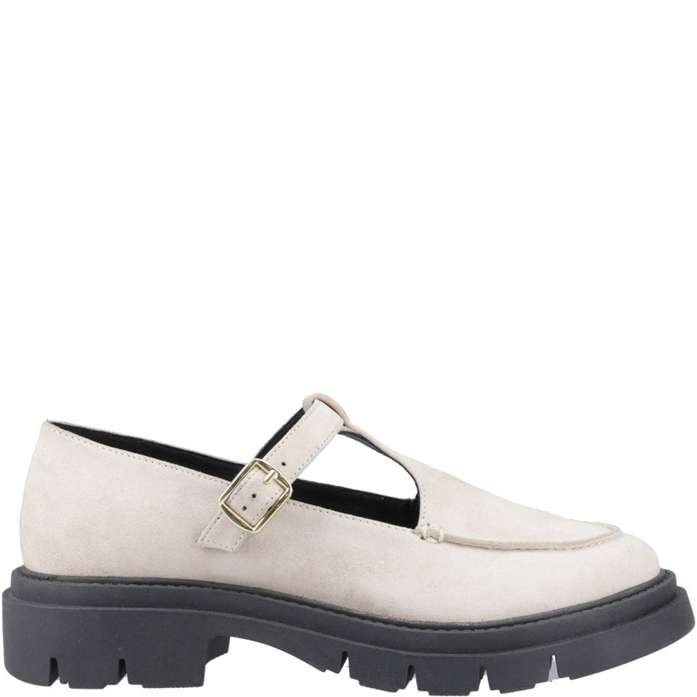 Women's Hush Puppies Nella T-Bar Shoe