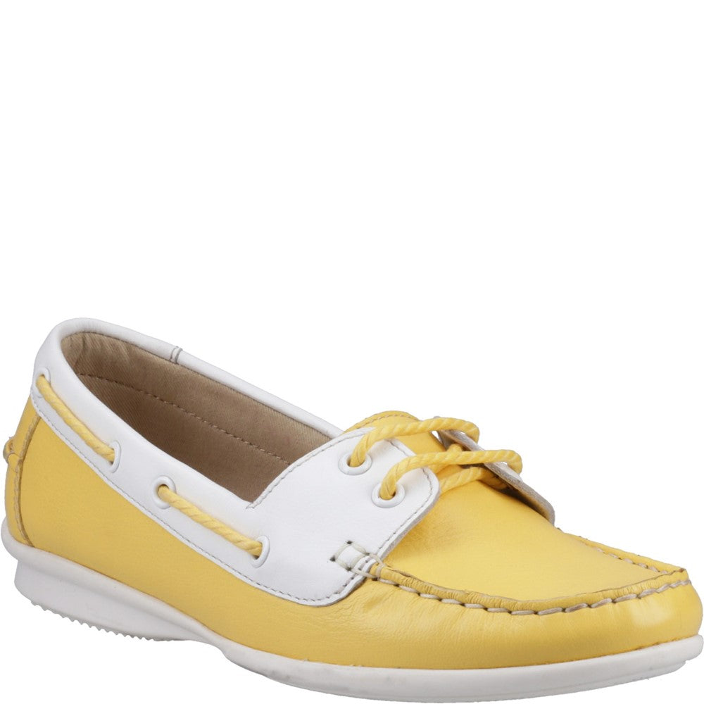 Women's Hush Puppies Irene Boat Shoe