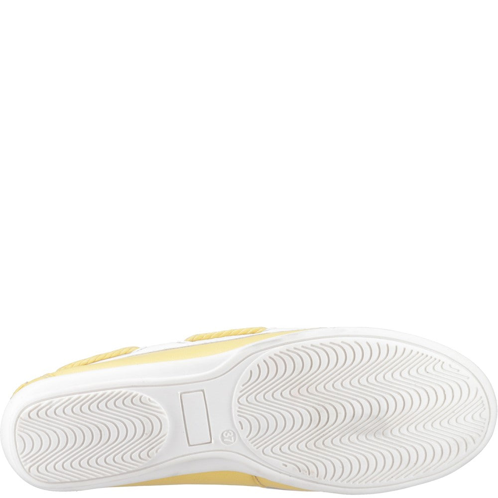 Women's Hush Puppies Irene Boat Shoe