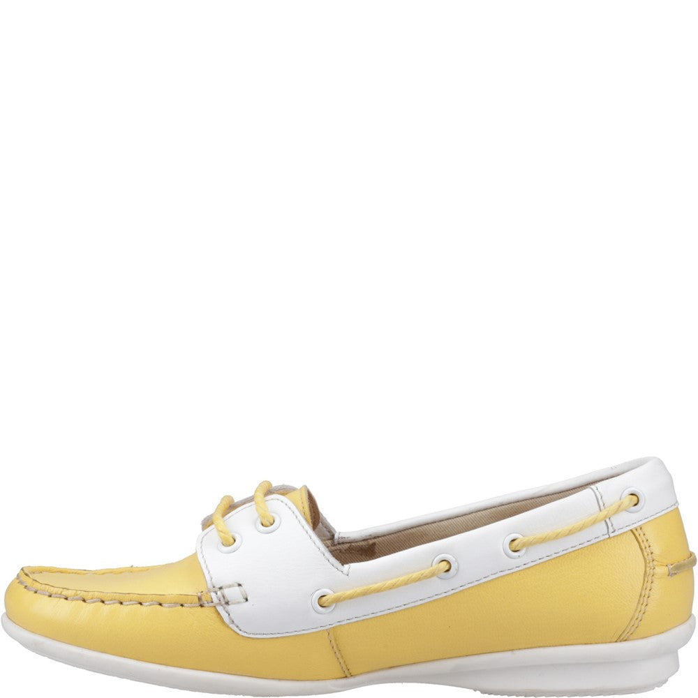 Women's Hush Puppies Irene Boat Shoe
