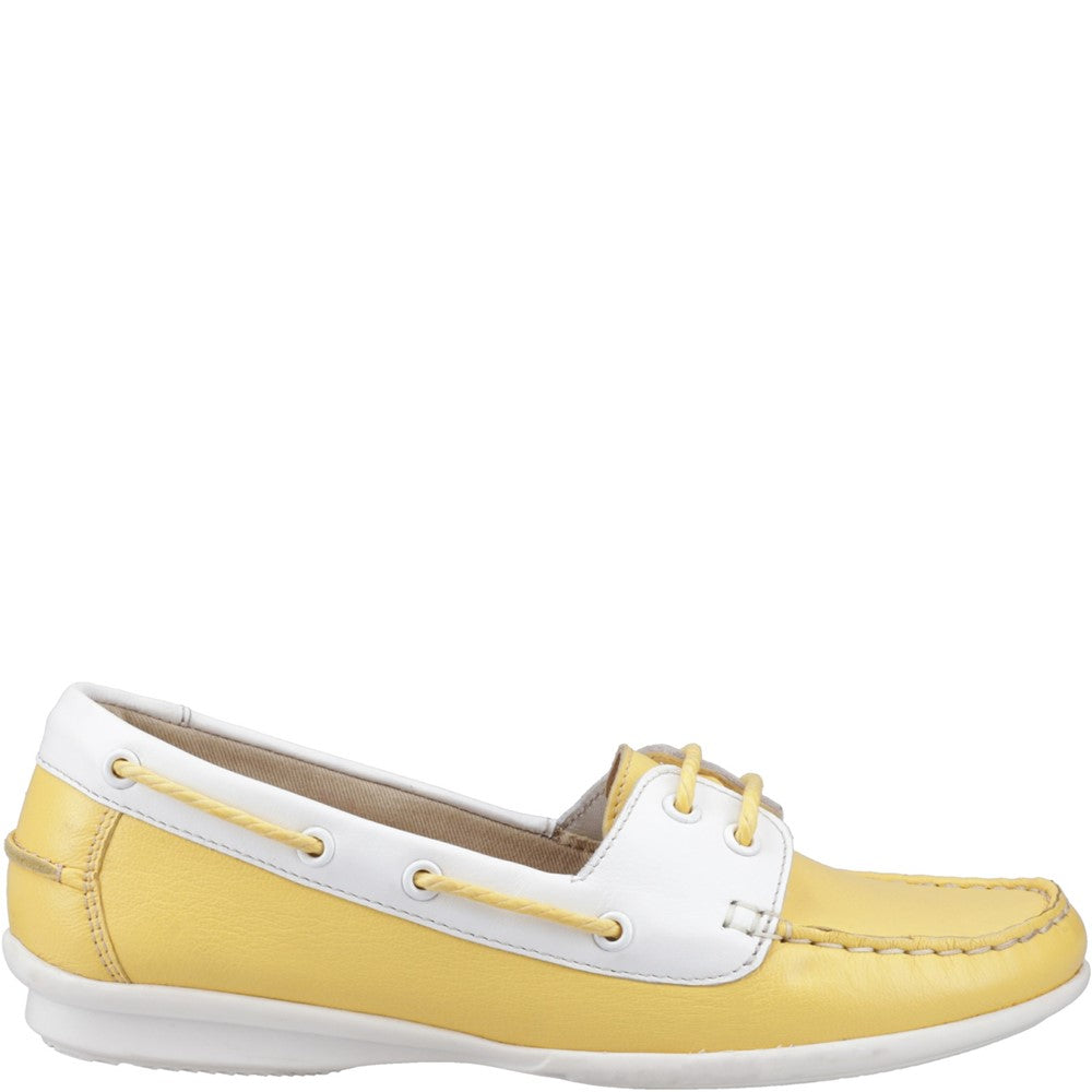 Women's Hush Puppies Irene Boat Shoe