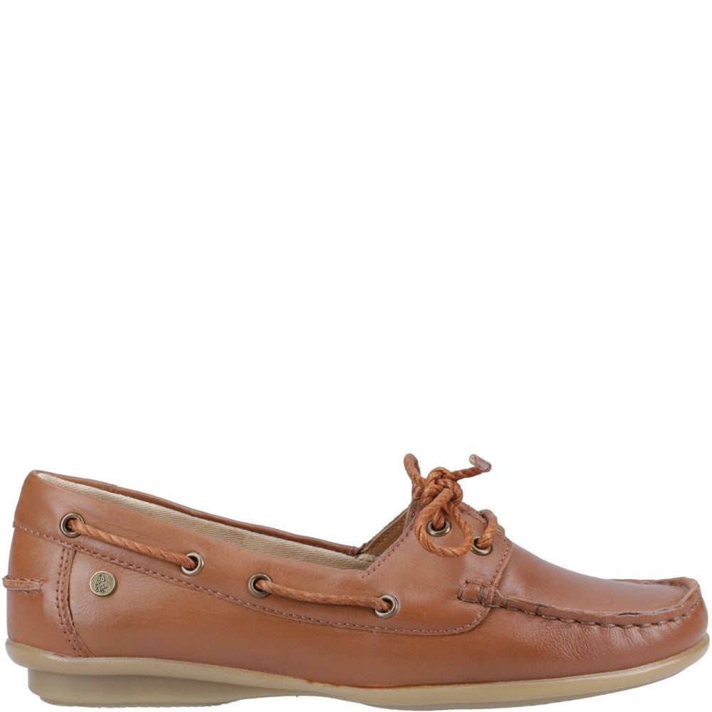 Women's Hush Puppies Irene Boat Shoe