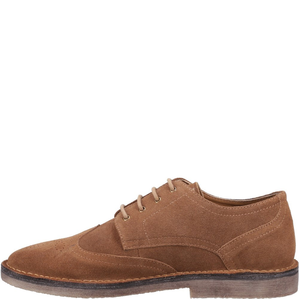 Men's Hush Puppies Samson Wingtip