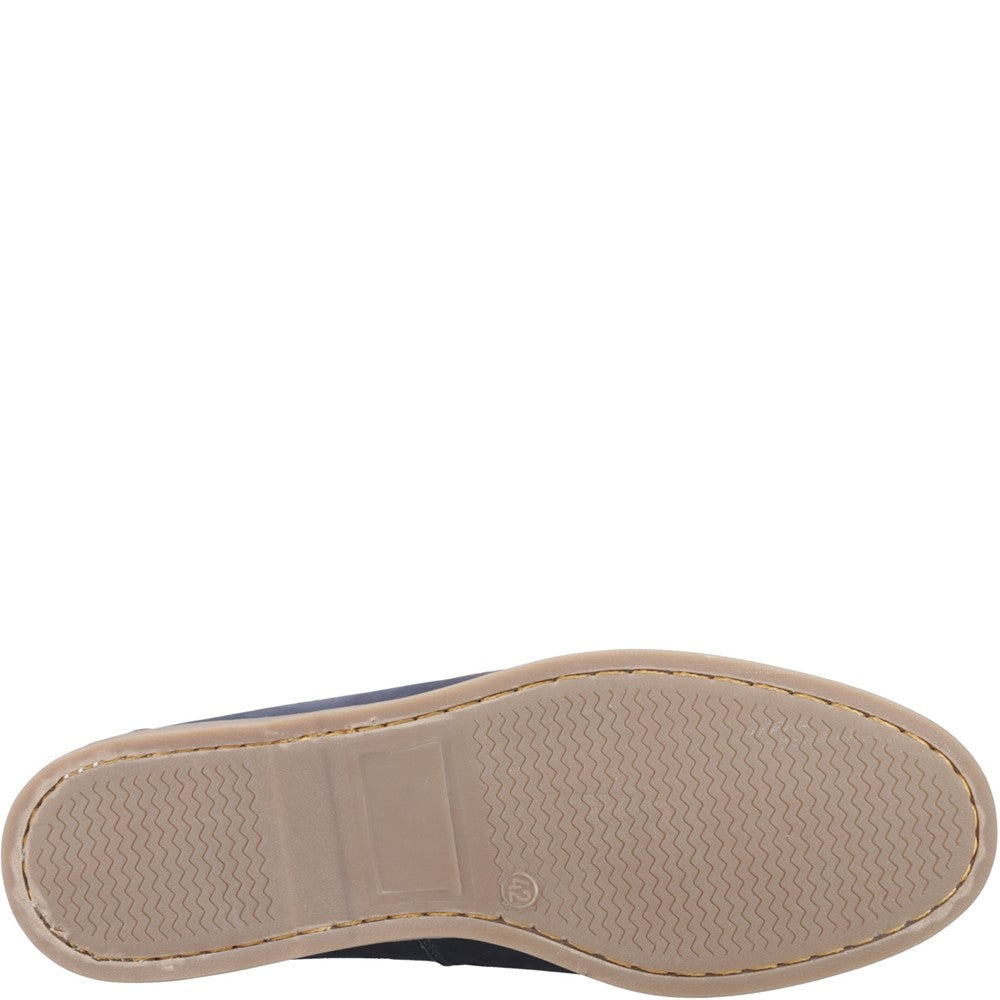 Men's Hush Puppies Wilson Boat Shoe