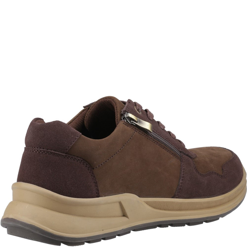 Men's Hush Puppies Alexander Lace Up