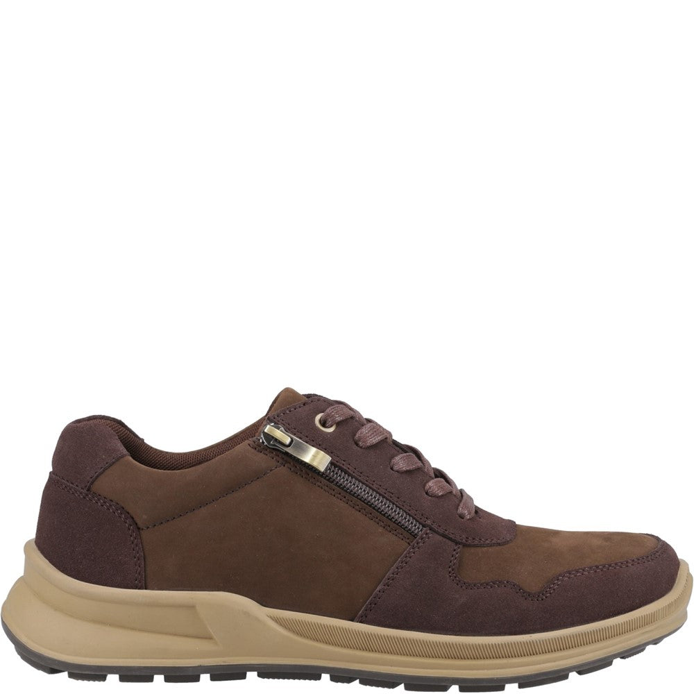 Men's Hush Puppies Alexander Lace Up