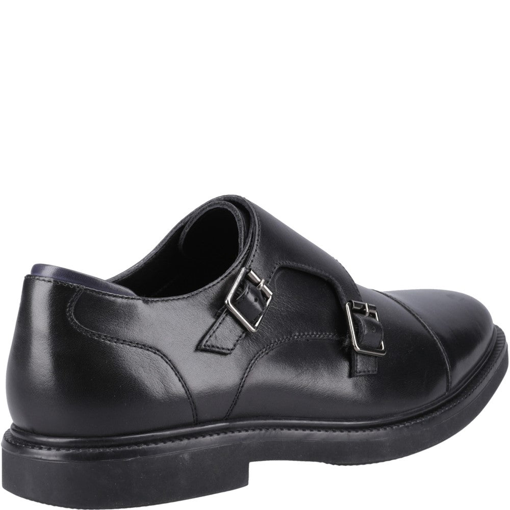 Men's Hush Puppies Kane Monk Shoe