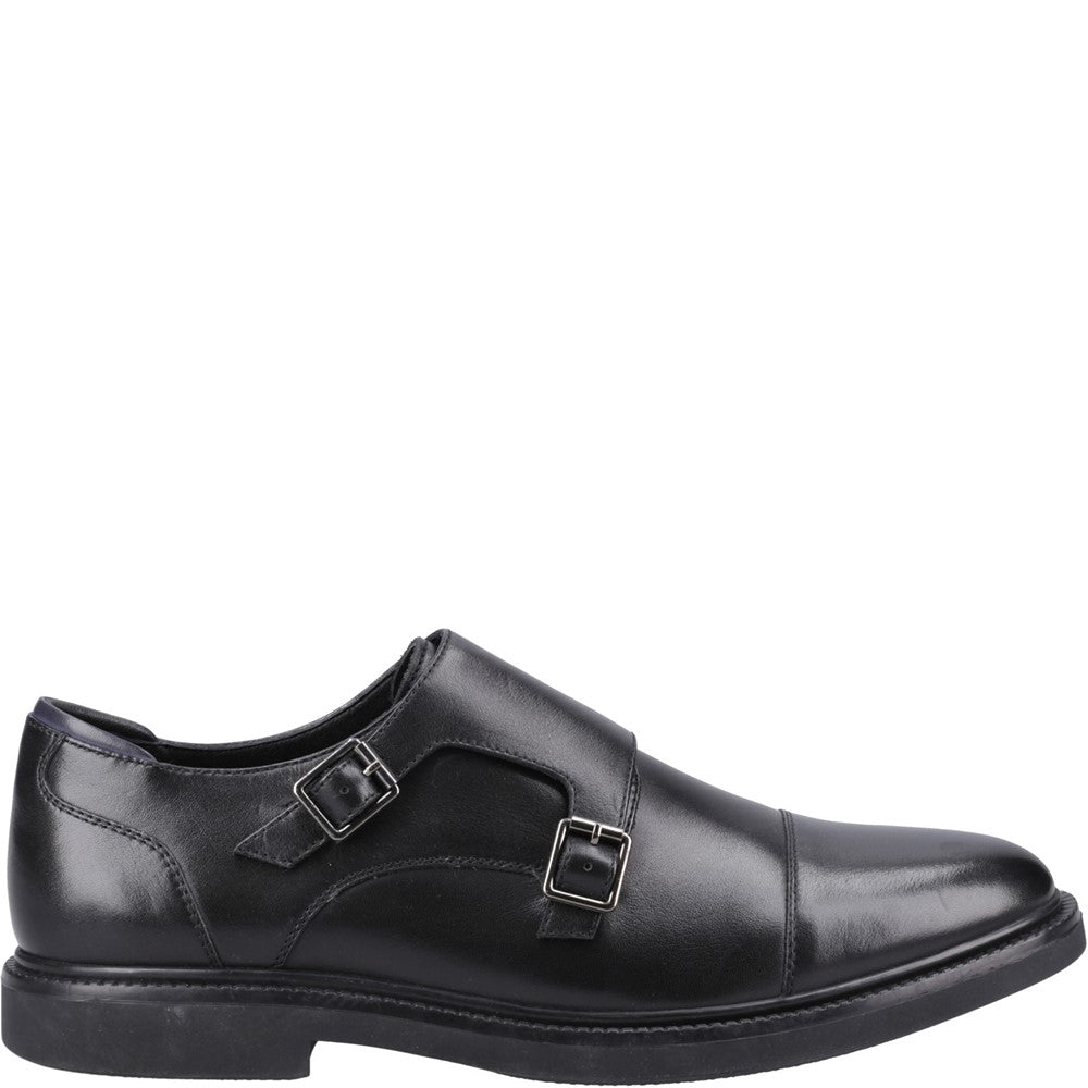 Men's Hush Puppies Kane Monk Shoe