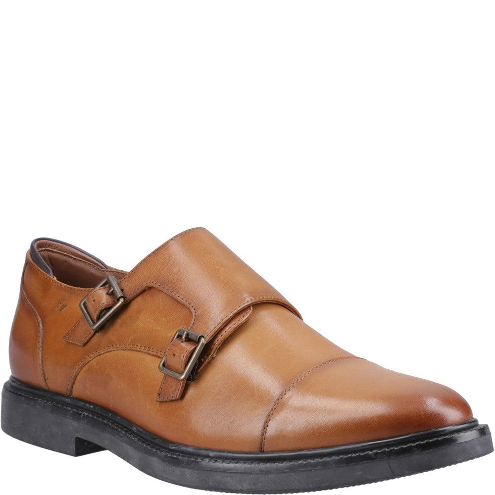 Men's Hush Puppies Kane Monk Shoe