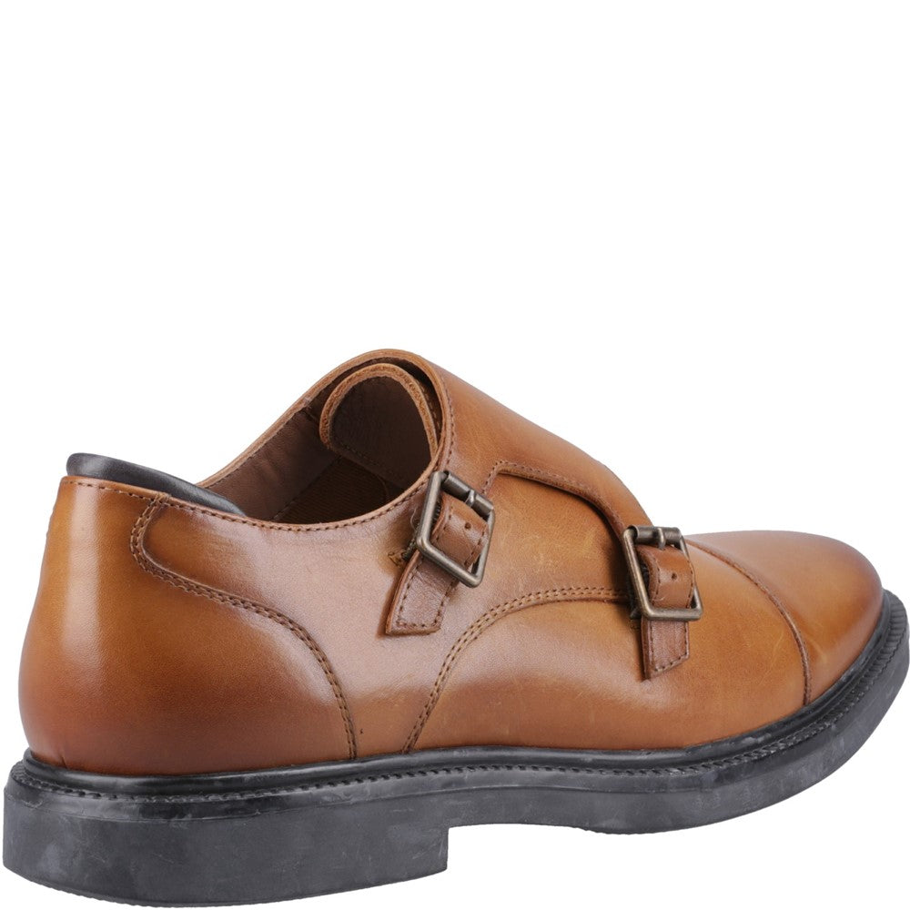 Men's Hush Puppies Kane Monk Shoe
