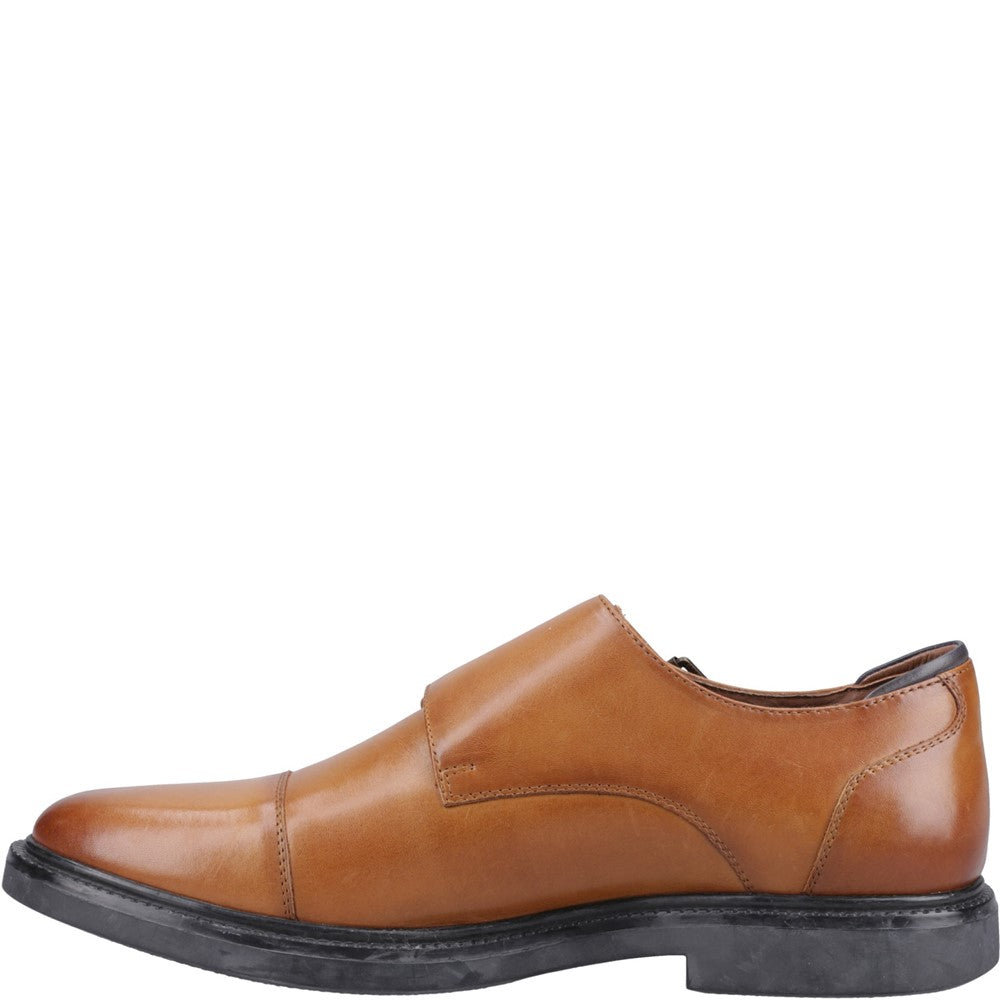 Men's Hush Puppies Kane Monk Shoe