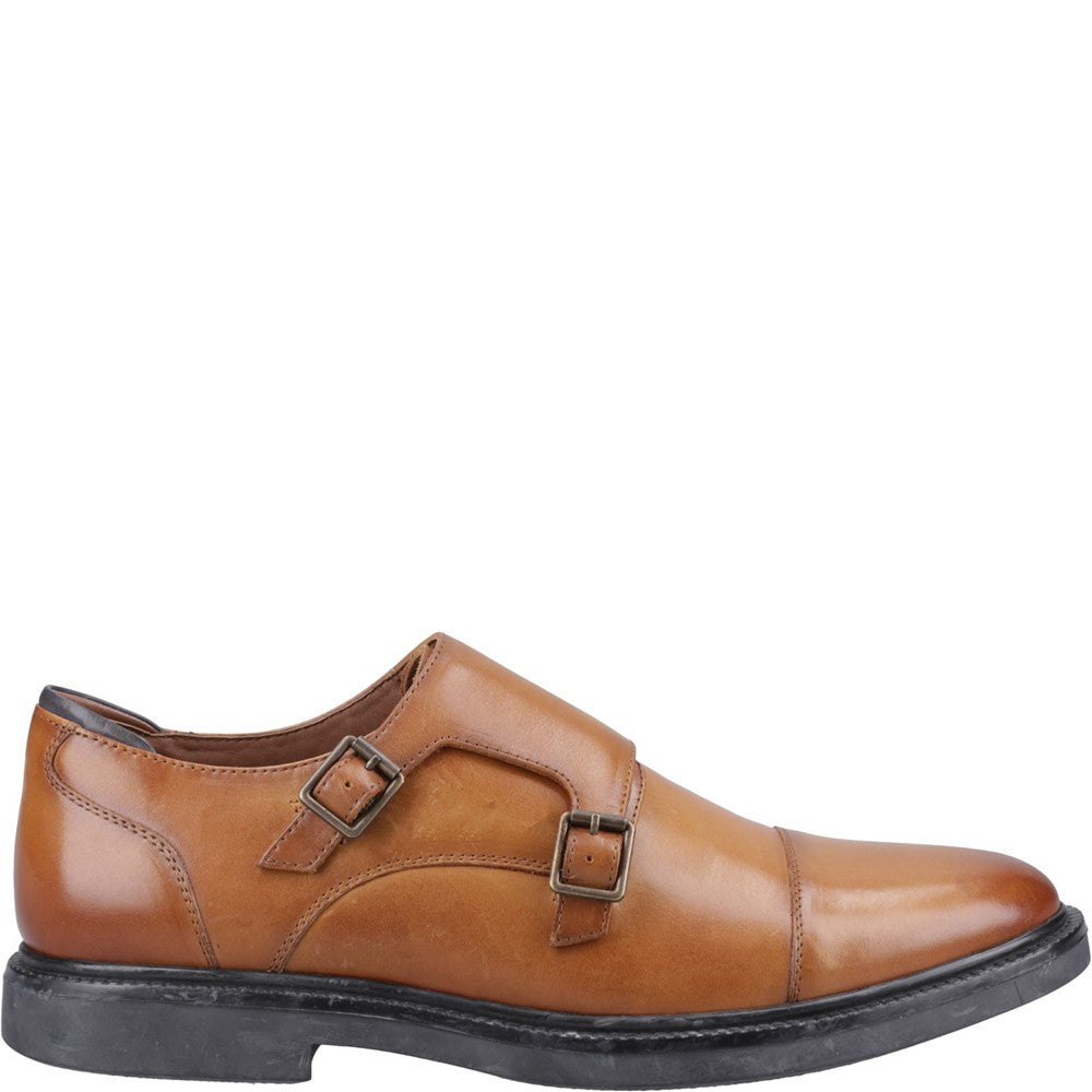 Men's Hush Puppies Kane Monk Shoe