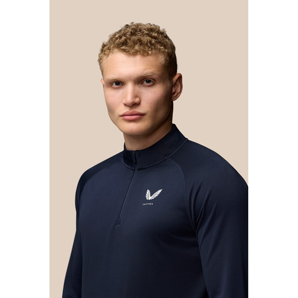 Men's Castore Adapt Training 1/4 Zip Top