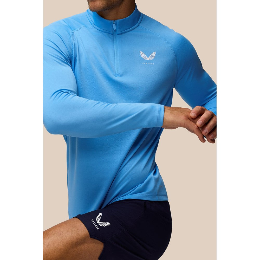 Men's Castore Adapt Training 1/4 Zip Top