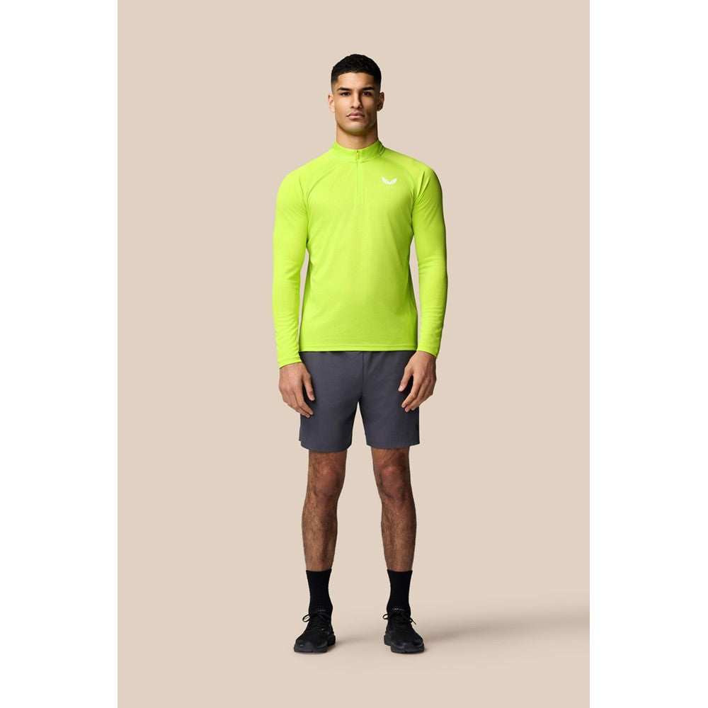 Men's Castore Adapt 1/4 Zip Top