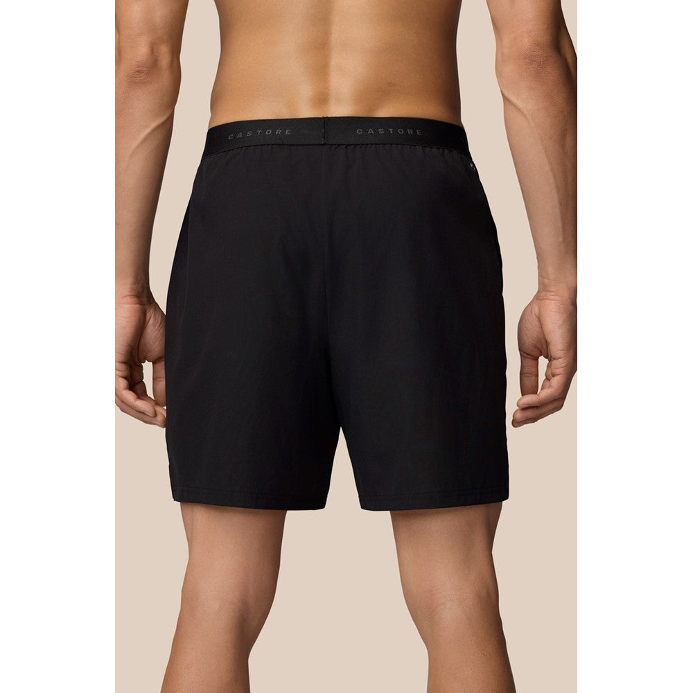 Men's Castore Branded Elastic Shorts