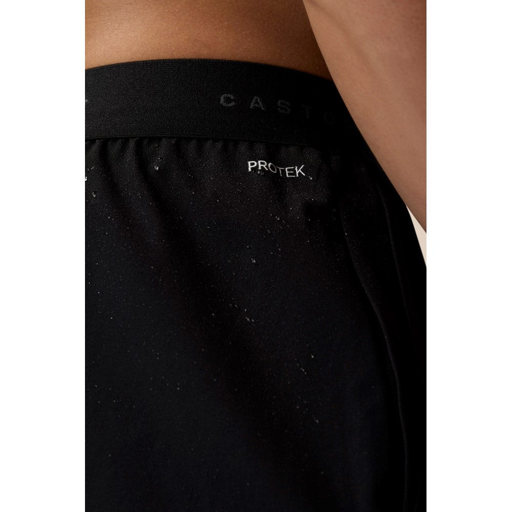 Men's Castore Branded Elastic Shorts