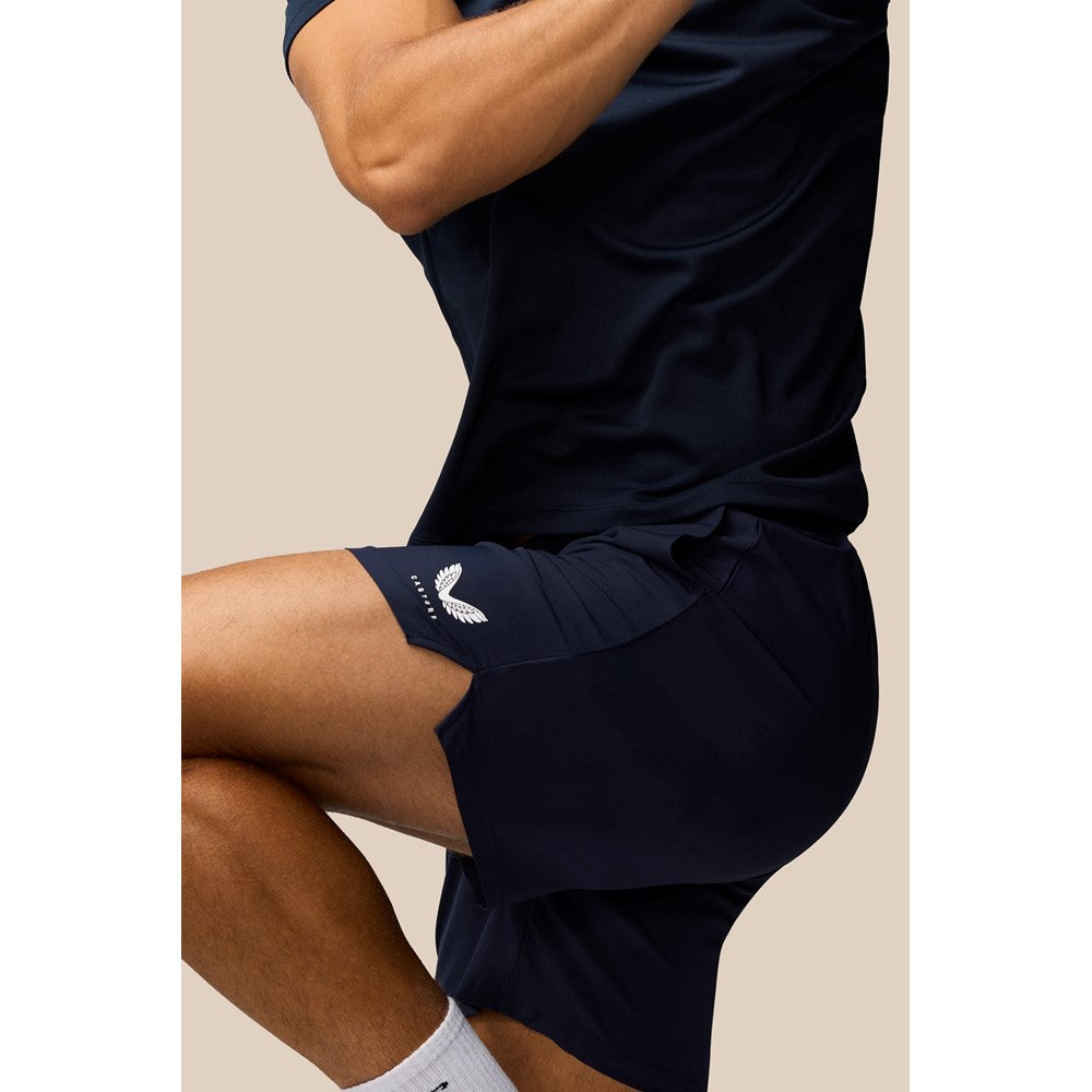 Men's Castore Branded Elastic Shorts