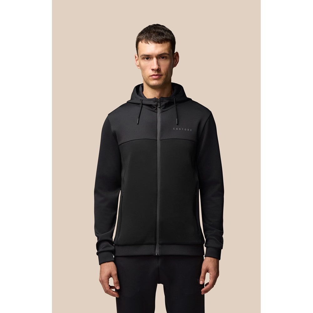 Men's Castore Scuba Full Zip Through Hoody