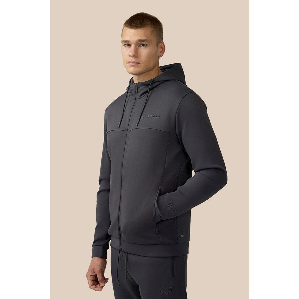 Men's Castore Scuba Full Zip Through Hoody