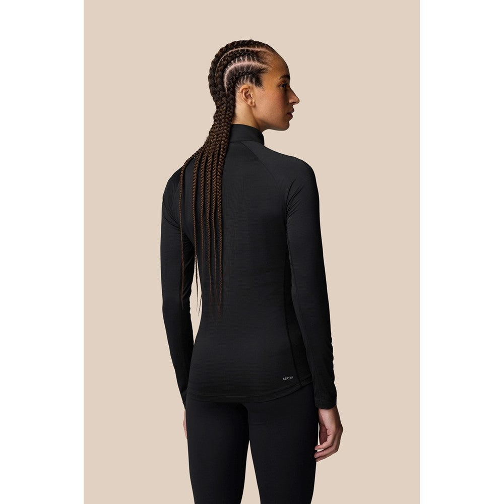 Women's Castore 1/2 Zip Long Sleeve Top