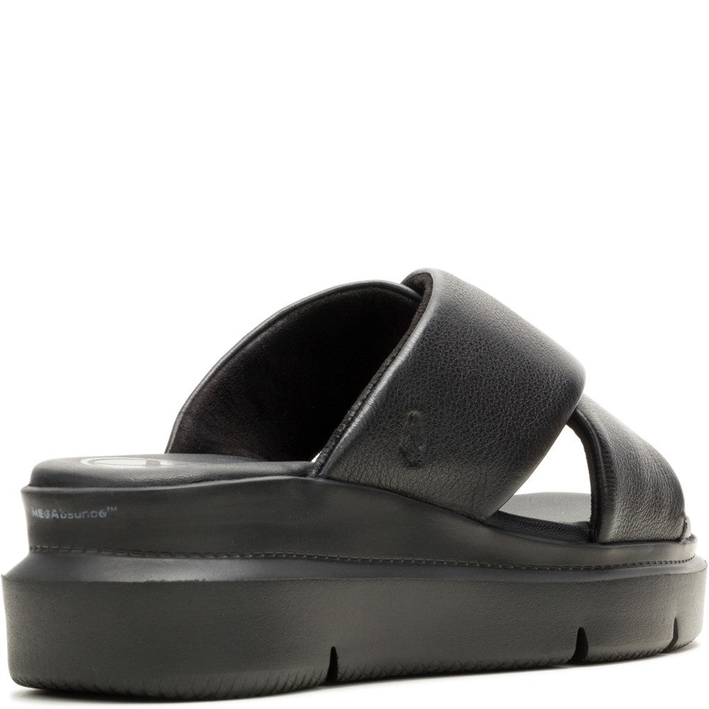 Women's Hush Puppies Uplift Crossover Slide