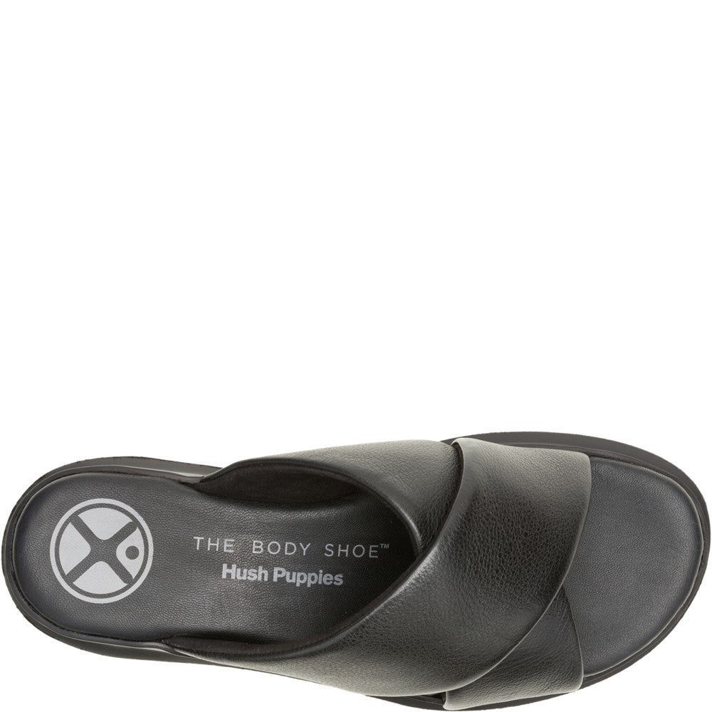 Women's Hush Puppies Uplift Crossover Slide